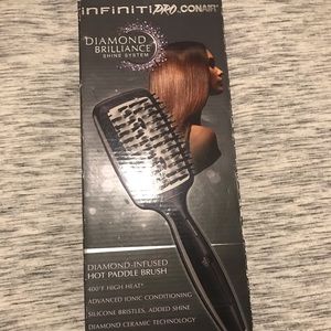 Conair Hot Paddle Hair Brush